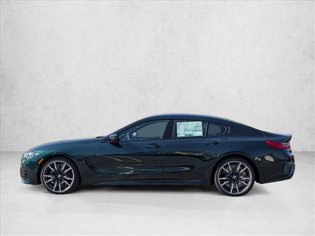 new 2026 BMW M850 Gran Coupe car, priced at $134,715