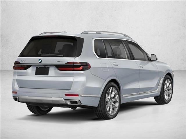 new 2026 BMW X7 car, priced at $100,405