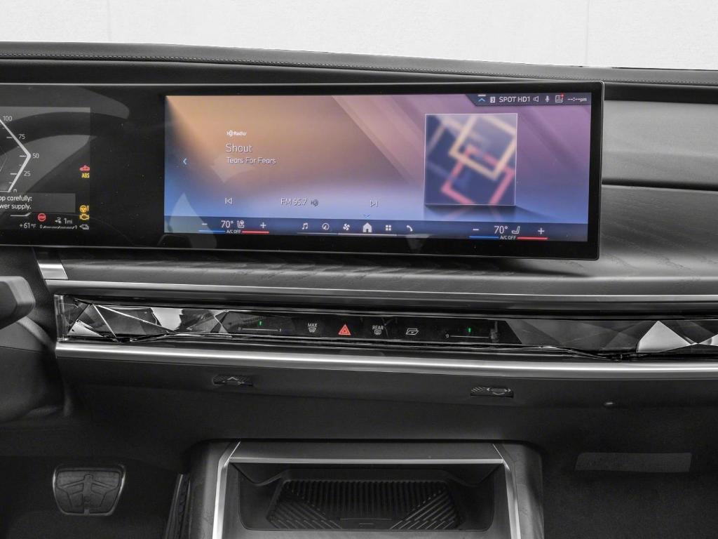 new 2026 BMW 750e car, priced at $121,705