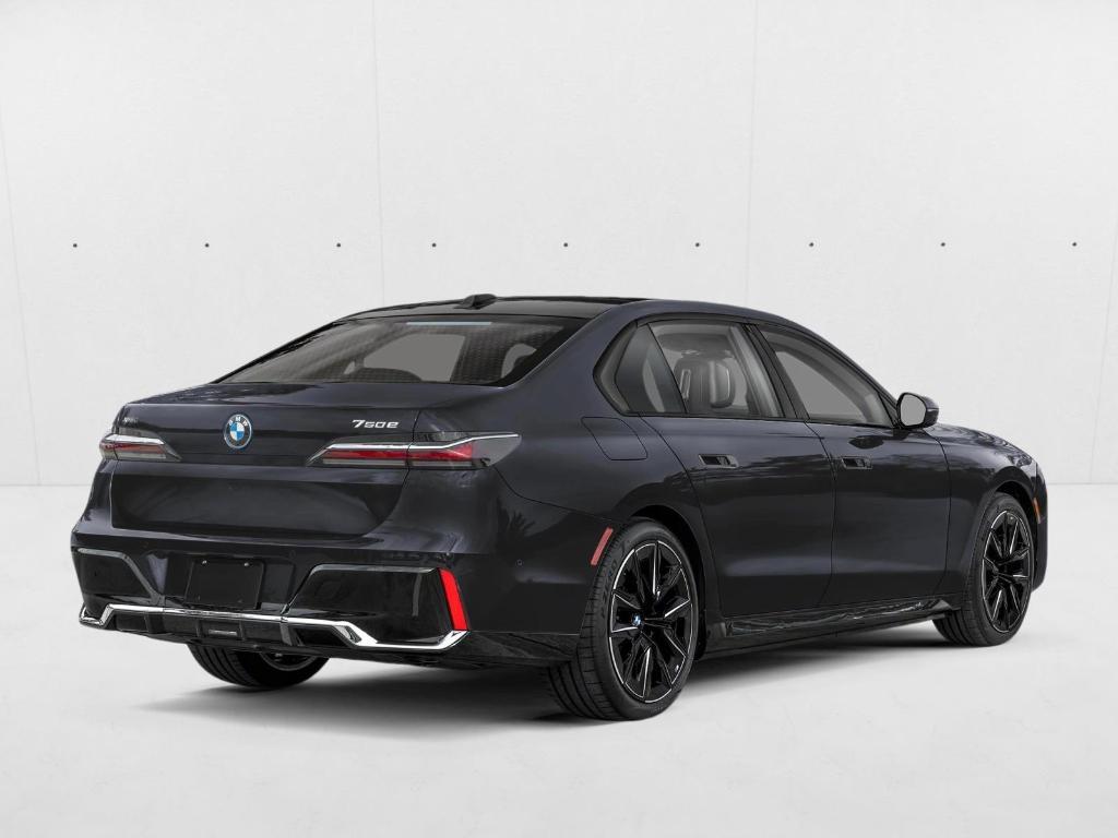 new 2026 BMW 750e car, priced at $121,705