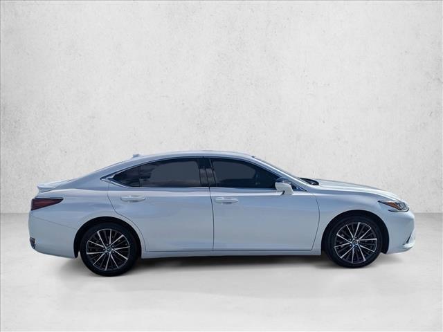 used 2024 Lexus ES 300h car, priced at $34,645