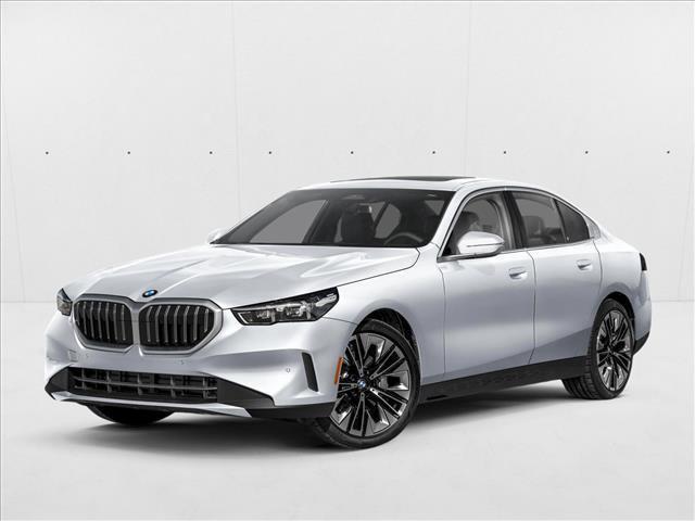 new 2025 BMW 530 car, priced at $66,940