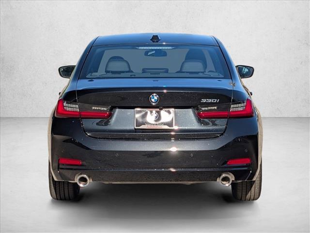 new 2026 BMW 330 car, priced at $55,520