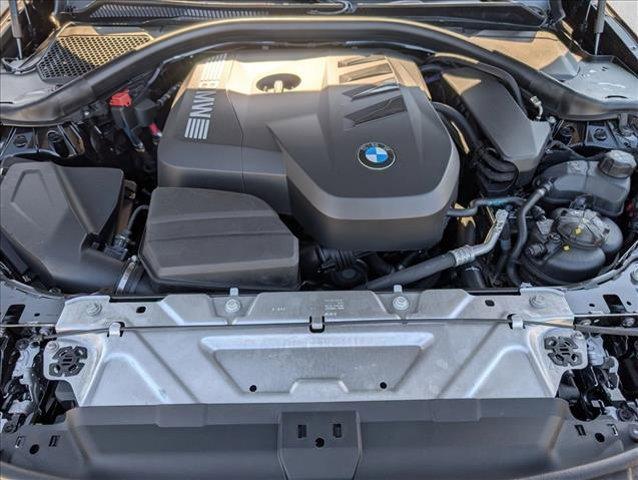 new 2026 BMW 330 car, priced at $55,520