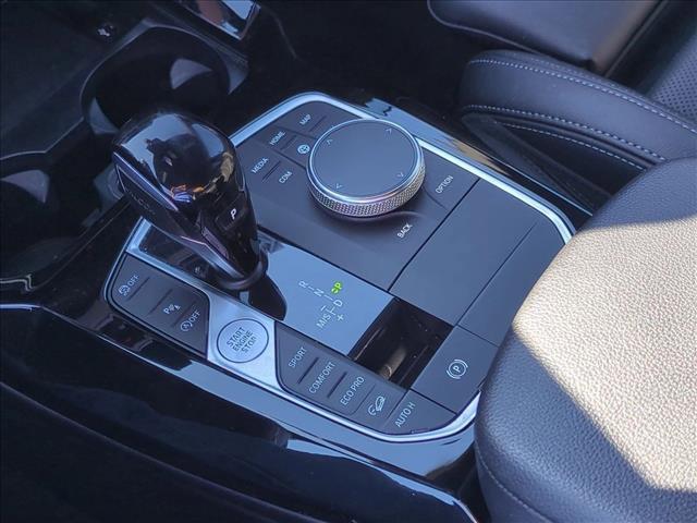 used 2024 BMW X3 car, priced at $31,995