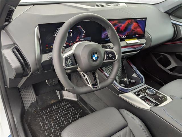 new 2026 BMW X3 car, priced at $60,145