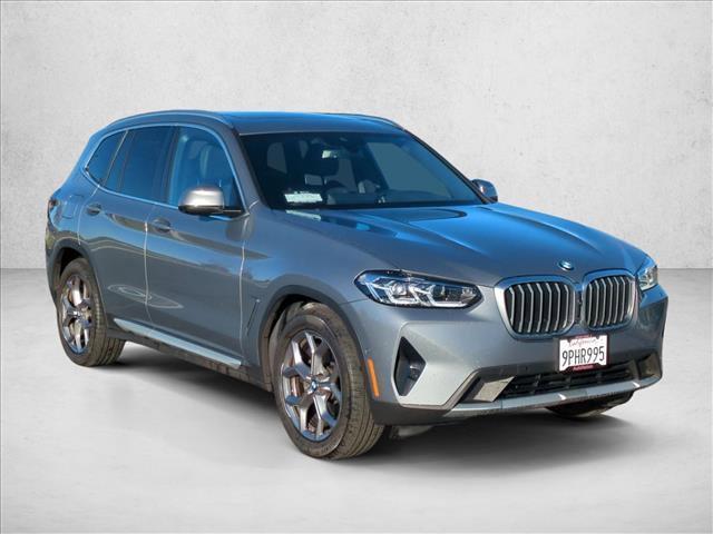 used 2024 BMW X3 car, priced at $38,777