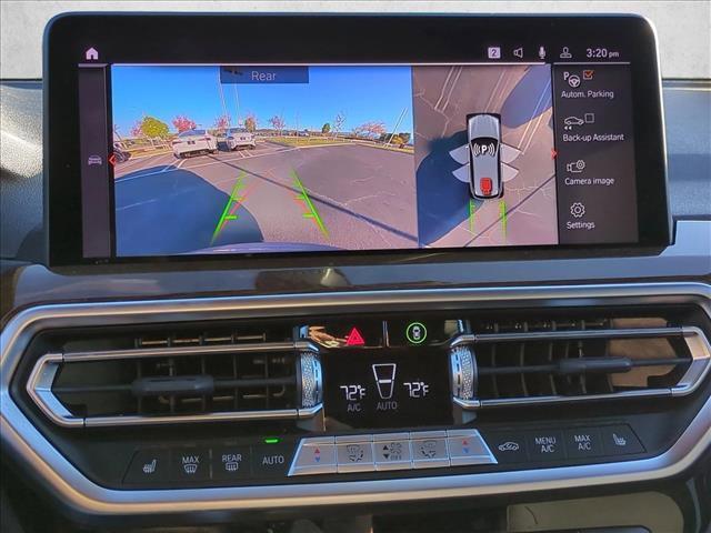 used 2024 BMW X3 car, priced at $38,777