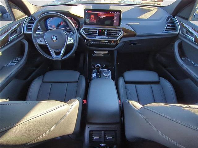 used 2024 BMW X3 car, priced at $38,777
