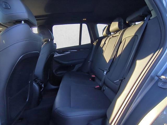 used 2024 BMW X3 car, priced at $38,777