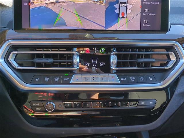 used 2024 BMW X3 car, priced at $38,777