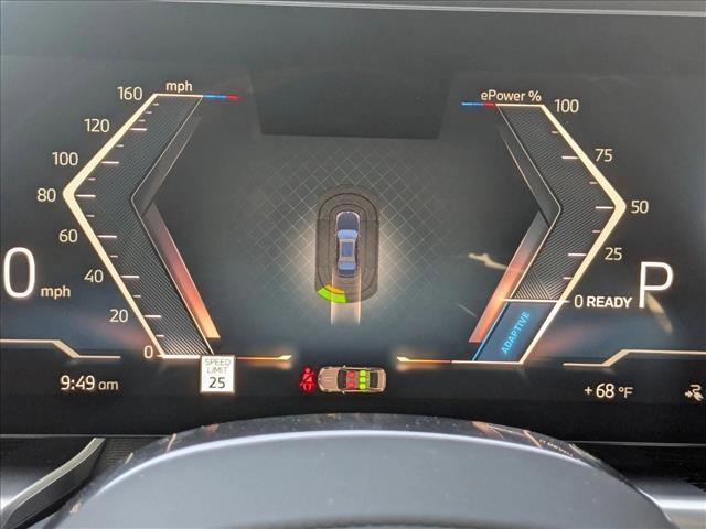 new 2025 BMW 740 car, priced at $109,175