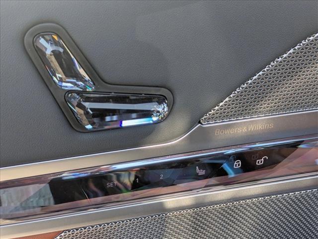 new 2025 BMW 740 car, priced at $109,175