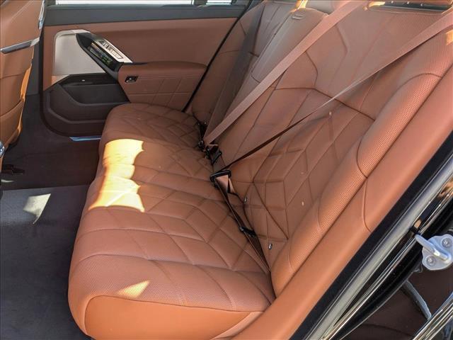 new 2025 BMW 740 car, priced at $109,175