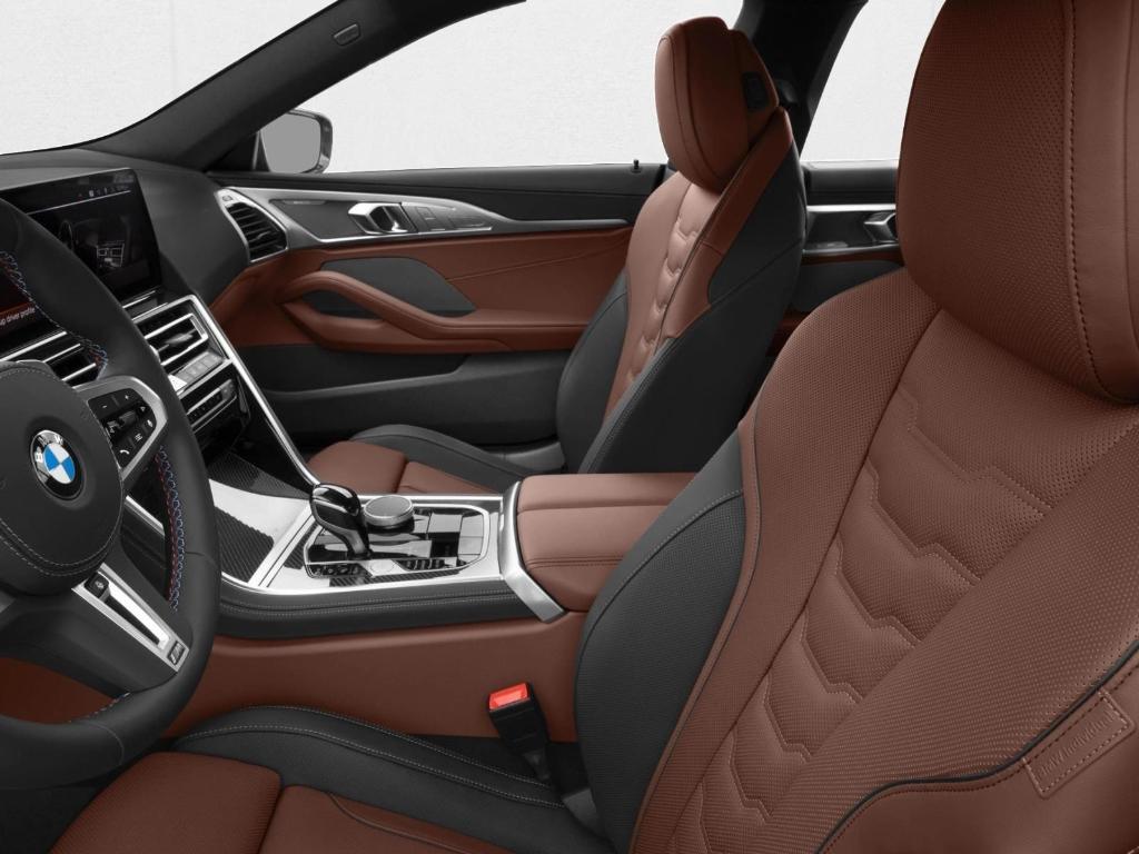 new 2026 BMW M850 Gran Coupe car, priced at $133,500