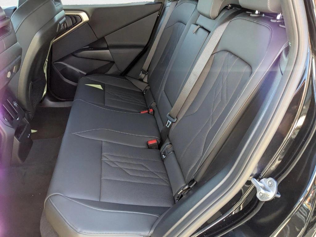 new 2025 BMW X3 car, priced at $58,665