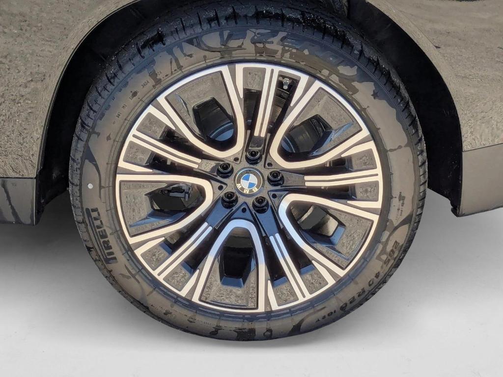 new 2025 BMW X3 car, priced at $58,665