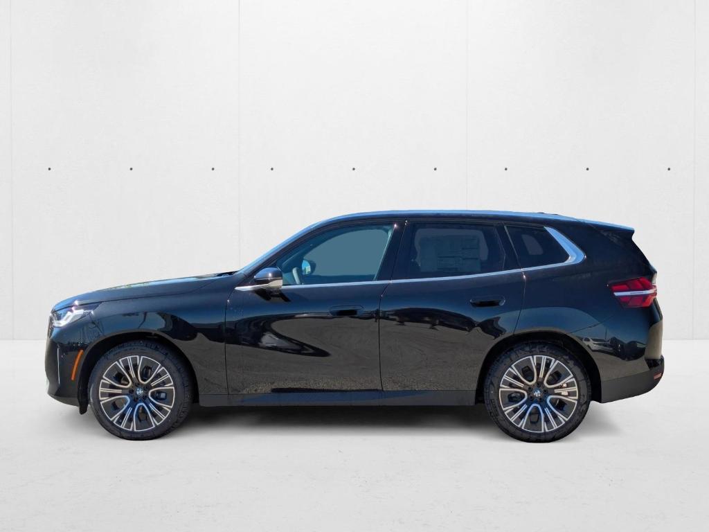 new 2025 BMW X3 car, priced at $58,665
