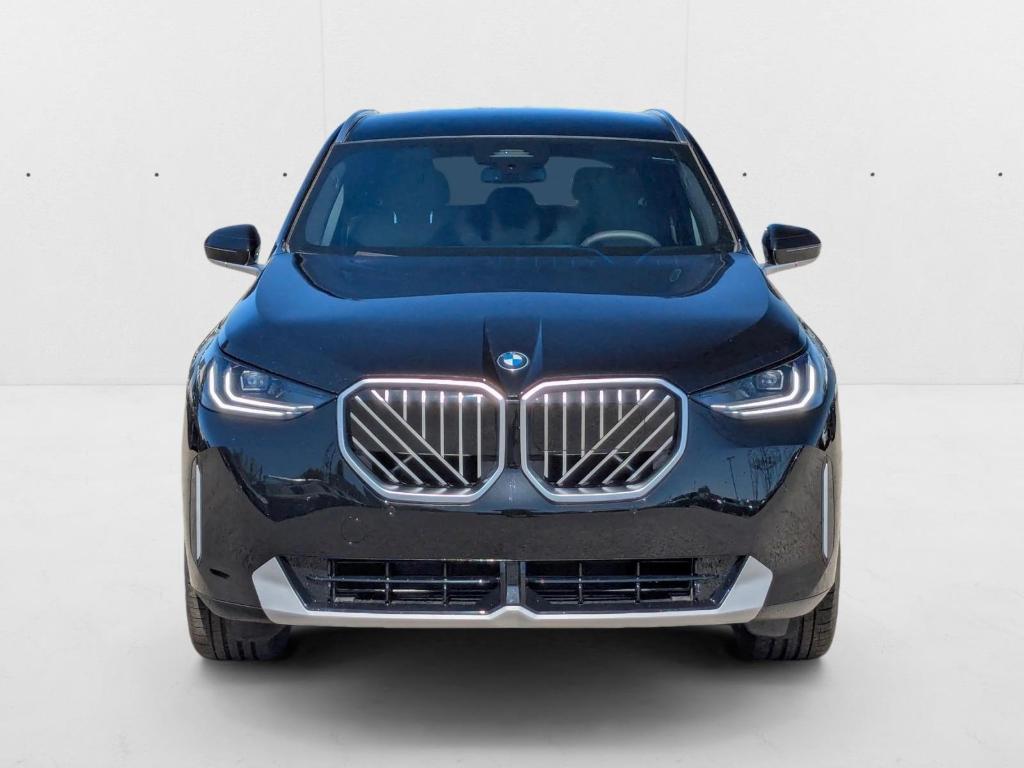 new 2025 BMW X3 car, priced at $58,665