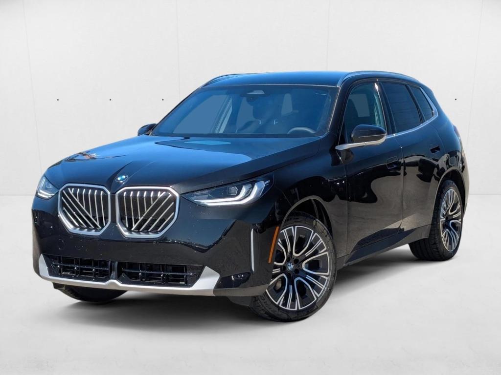 new 2025 BMW X3 car, priced at $58,665