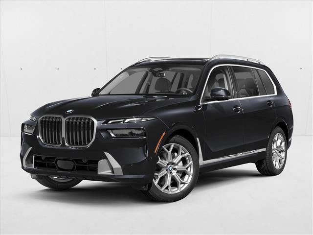 new 2025 BMW X7 car, priced at $89,285