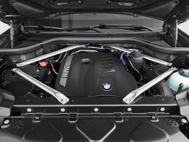 new 2025 BMW X7 car, priced at $89,285