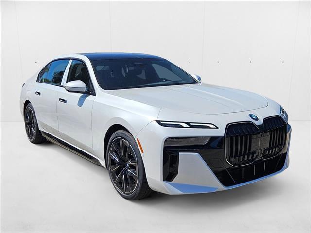 new 2026 BMW 750e car, priced at $115,730