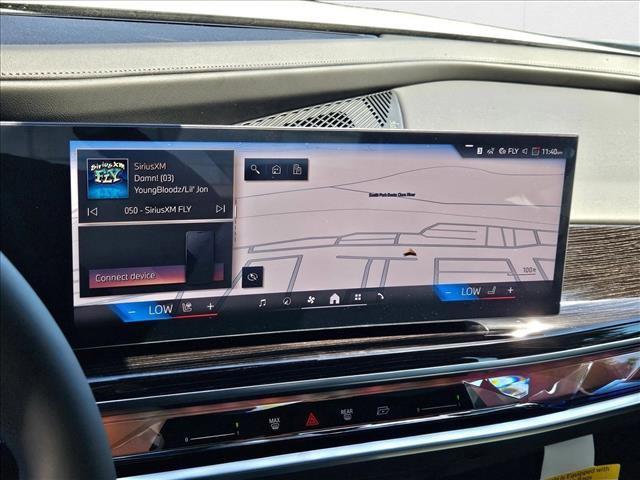 new 2026 BMW 750e car, priced at $115,730