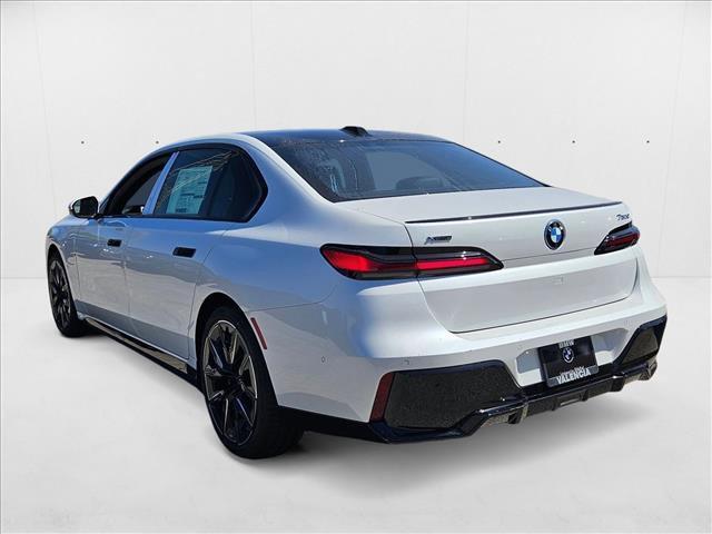 new 2026 BMW 750e car, priced at $115,730