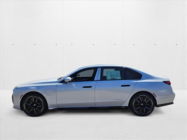 new 2026 BMW 750e car, priced at $115,730