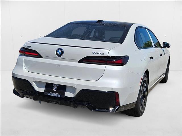 new 2026 BMW 750e car, priced at $115,730