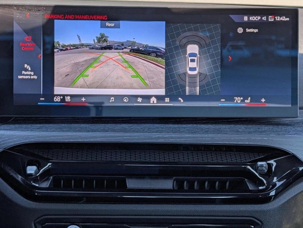 used 2025 BMW 330 car, priced at $40,270