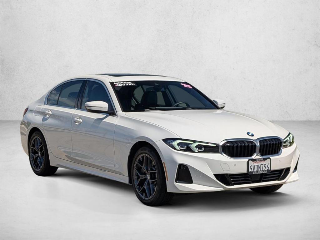 used 2025 BMW 330 car, priced at $40,270