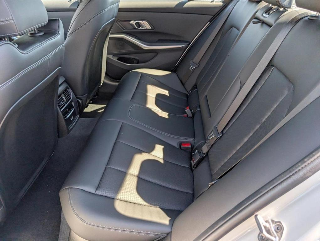 used 2025 BMW 330 car, priced at $40,270