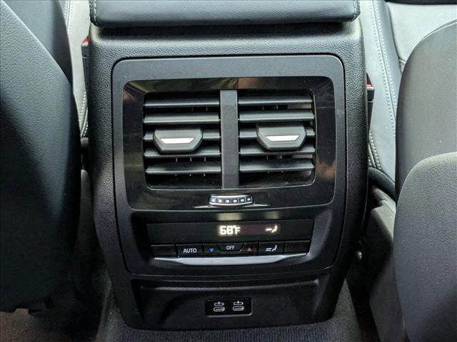 used 2023 BMW X4 M car, priced at $59,995