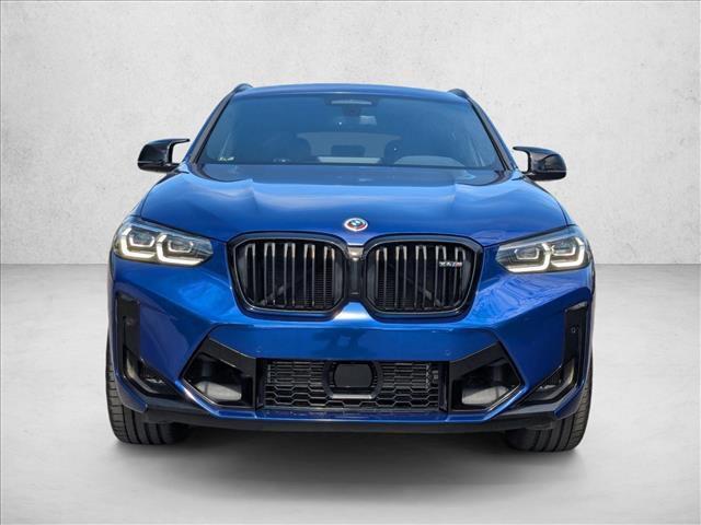 used 2023 BMW X4 M car, priced at $59,995