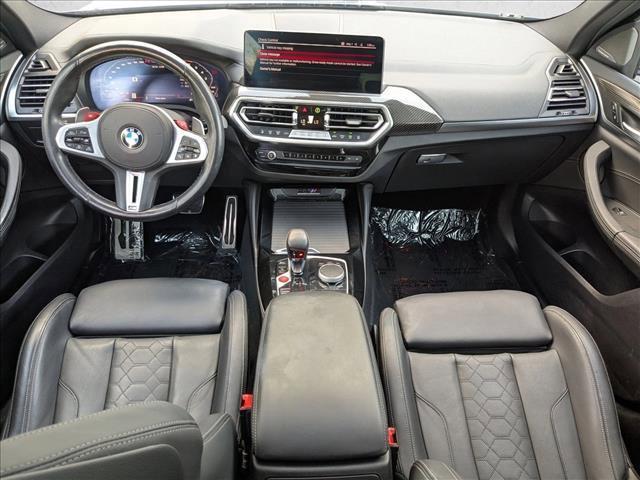used 2023 BMW X4 M car, priced at $59,995