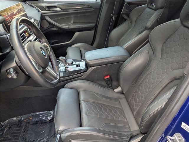 used 2023 BMW X4 M car, priced at $59,995