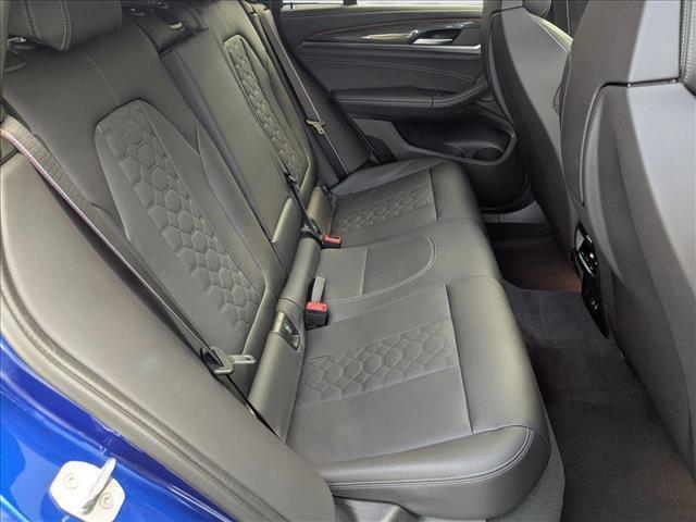 used 2023 BMW X4 M car, priced at $59,995