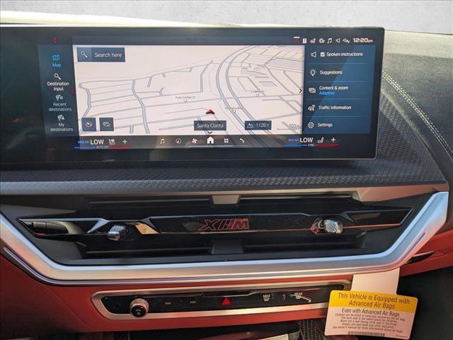 new 2026 BMW XM car, priced at $161,480