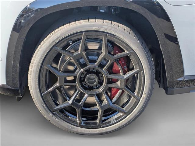 new 2026 BMW XM car, priced at $161,480