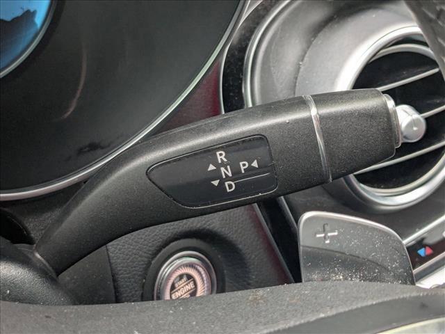 used 2022 Mercedes-Benz GLC 300 car, priced at $35,995