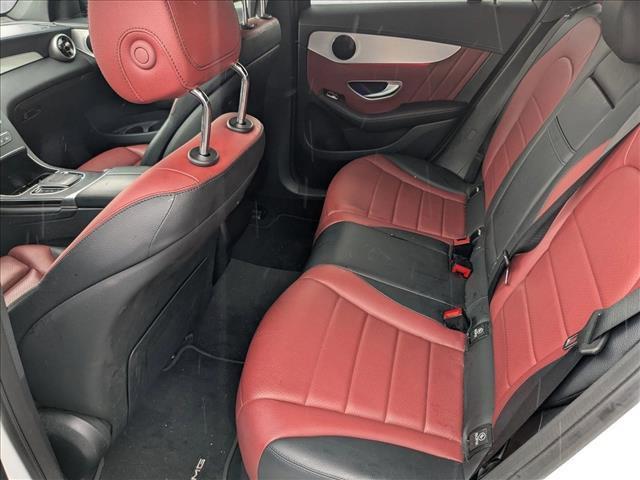 used 2022 Mercedes-Benz GLC 300 car, priced at $35,995