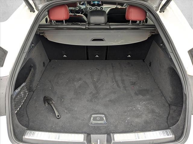 used 2022 Mercedes-Benz GLC 300 car, priced at $35,995