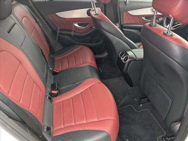 used 2022 Mercedes-Benz GLC 300 car, priced at $35,995