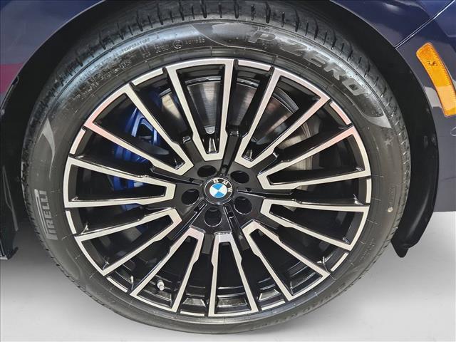 new 2026 BMW 750e car, priced at $121,780