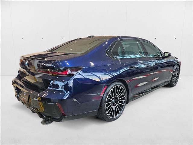 new 2026 BMW 750e car, priced at $121,780