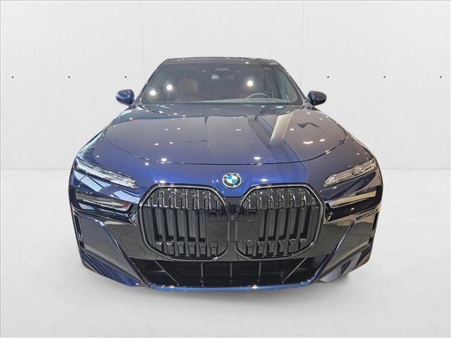 new 2026 BMW 750e car, priced at $121,780
