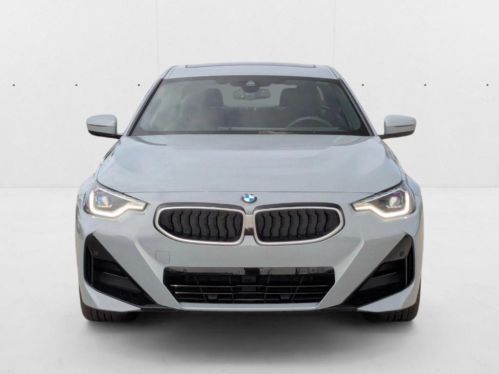 new 2025 BMW 230 car, priced at $51,955