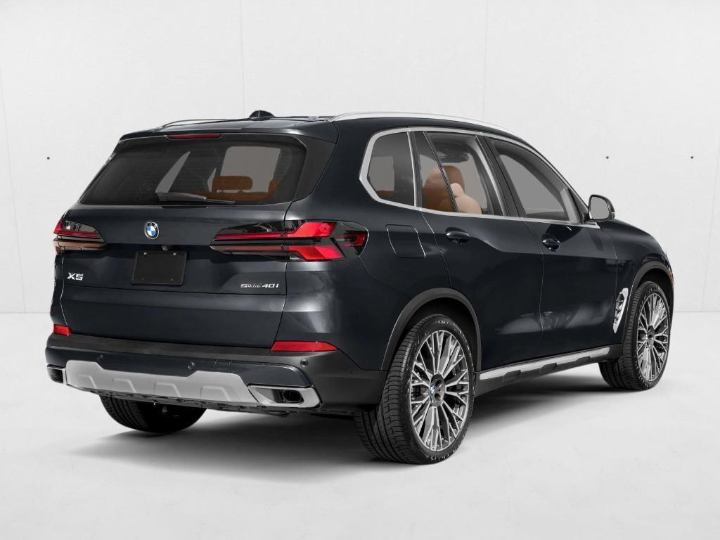 new 2026 BMW X5 car, priced at $81,945